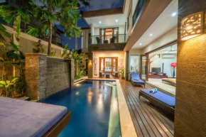 Villa Seacluded 2 - Cozy 3BR Pool Villa in Central Seminyak